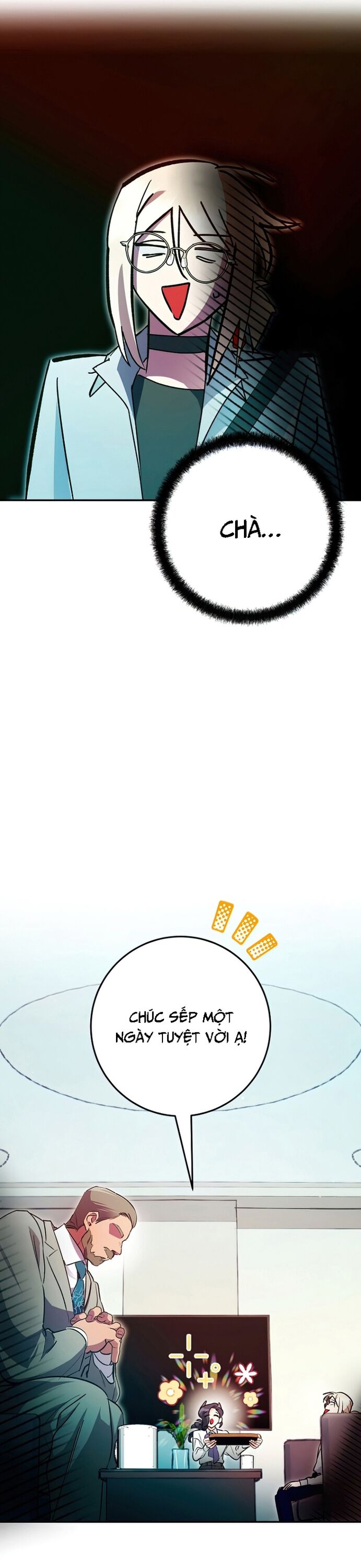 Trở Thành Công Chức Pháp Thuật Chapter 28 - 37