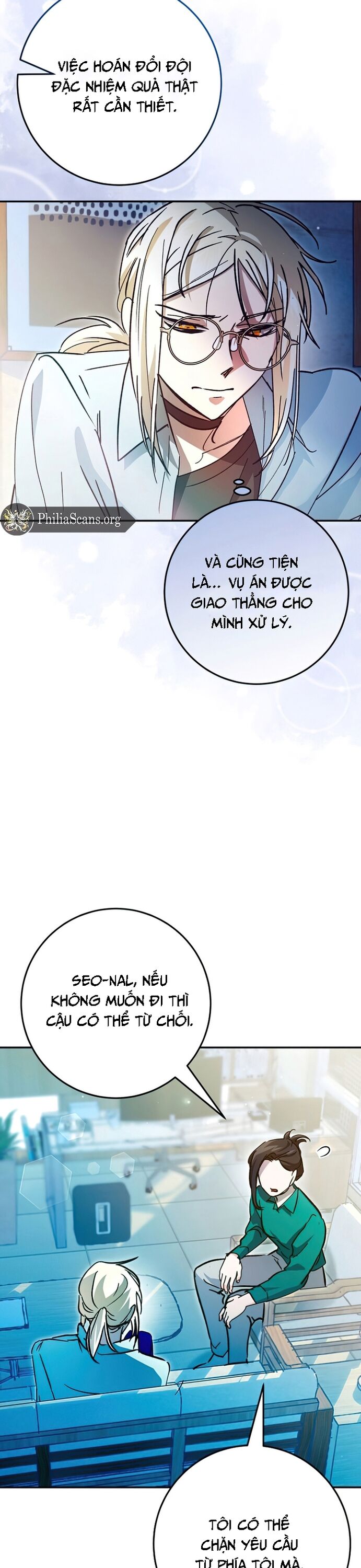 Trở Thành Công Chức Pháp Thuật Chapter 28 - 6