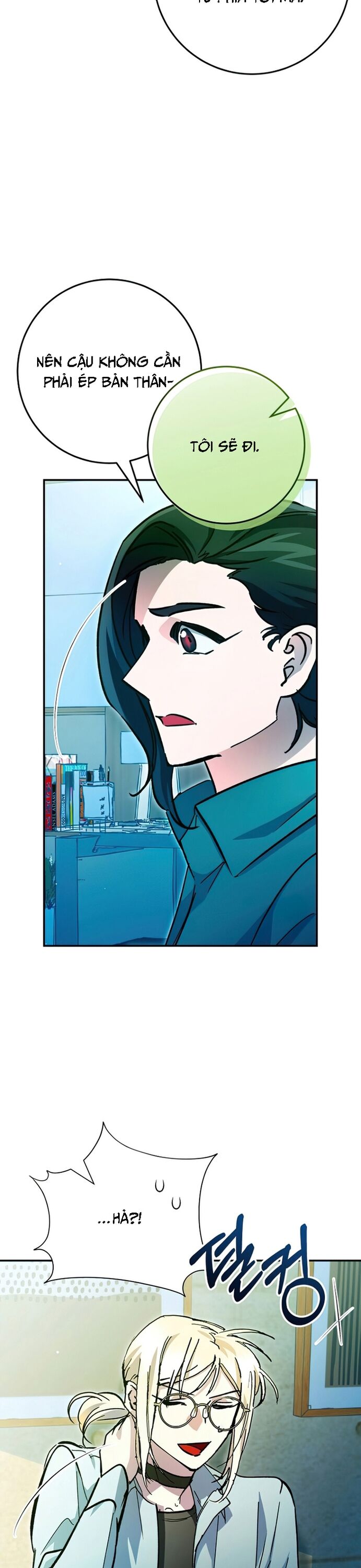 Trở Thành Công Chức Pháp Thuật Chapter 28 - 7