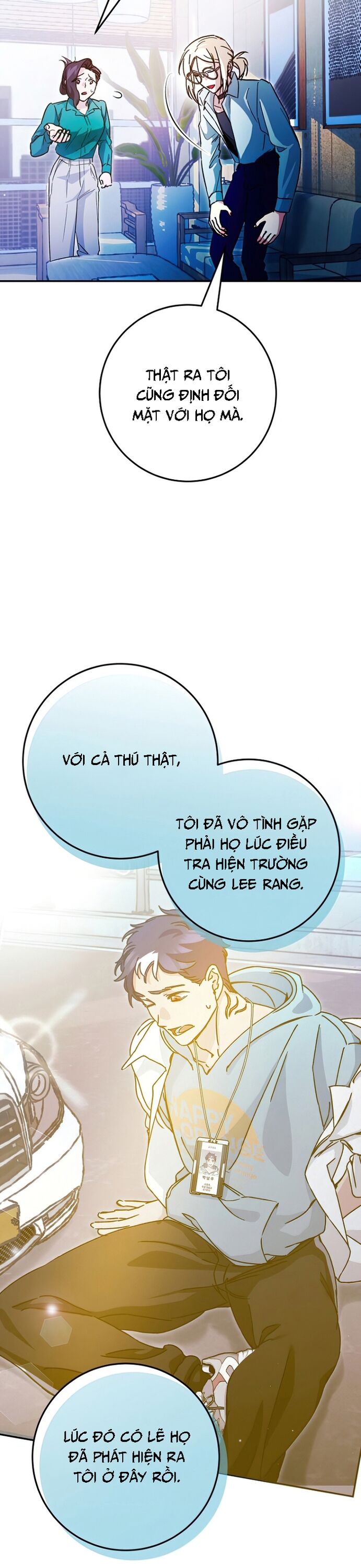 Trở Thành Công Chức Pháp Thuật Chapter 28 - 9