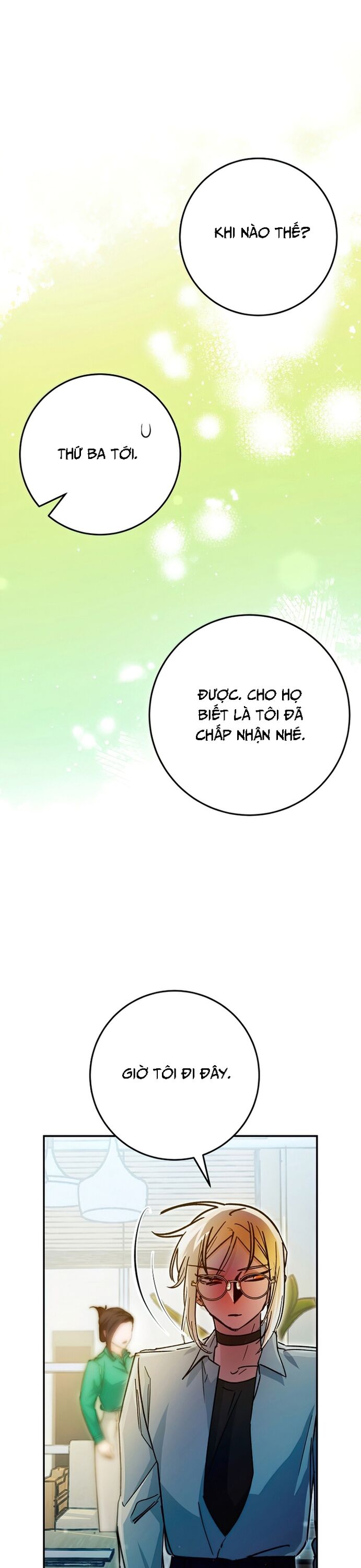 Trở Thành Công Chức Pháp Thuật Chapter 28 - 10