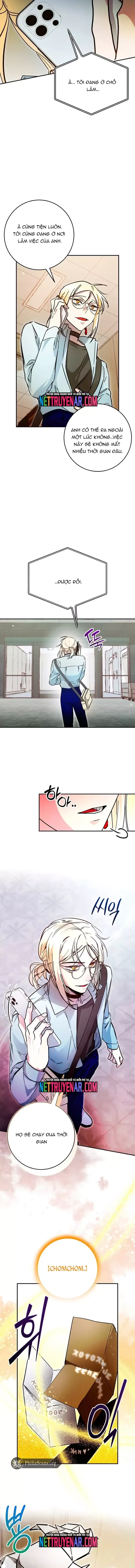Trở Thành Công Chức Pháp Thuật Chapter 29 - 14