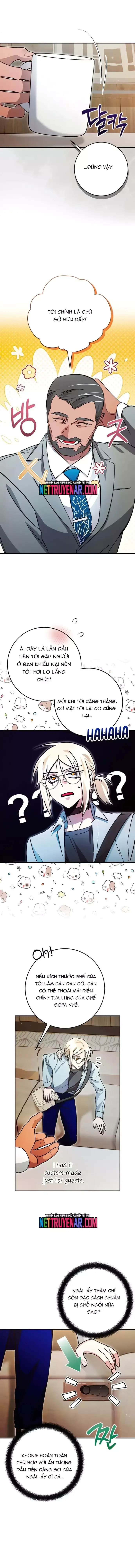 Trở Thành Công Chức Pháp Thuật Chapter 29 - 3