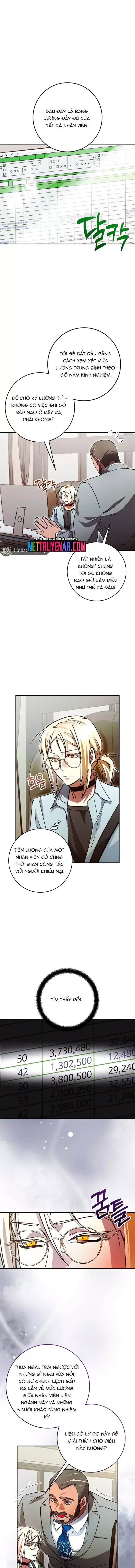 Trở Thành Công Chức Pháp Thuật Chapter 29 - 5