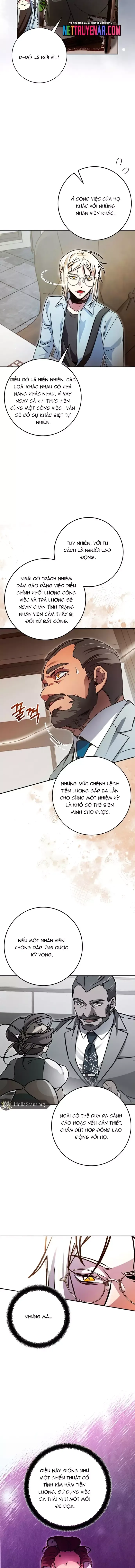 Trở Thành Công Chức Pháp Thuật Chapter 29 - 6