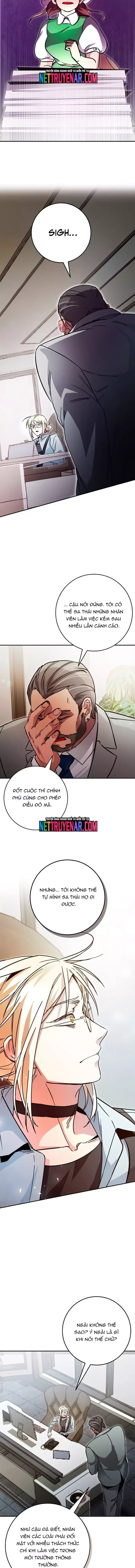 Trở Thành Công Chức Pháp Thuật Chapter 29 - 7