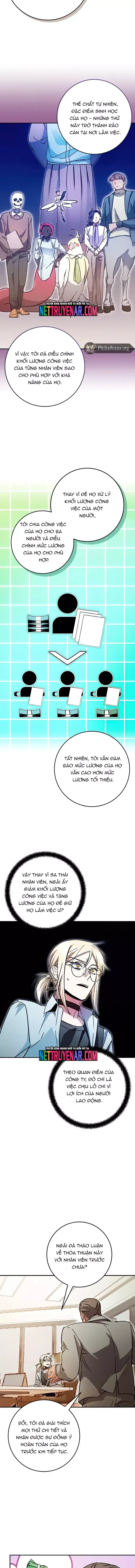 Trở Thành Công Chức Pháp Thuật Chapter 29 - 8