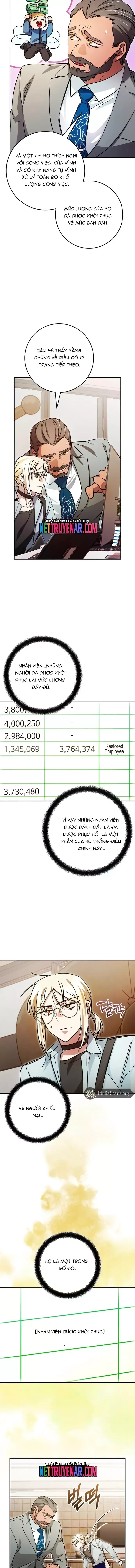 Trở Thành Công Chức Pháp Thuật Chapter 29 - 9