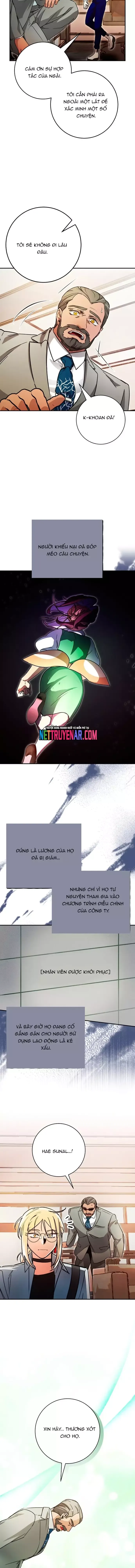 Trở Thành Công Chức Pháp Thuật Chapter 29 - 10
