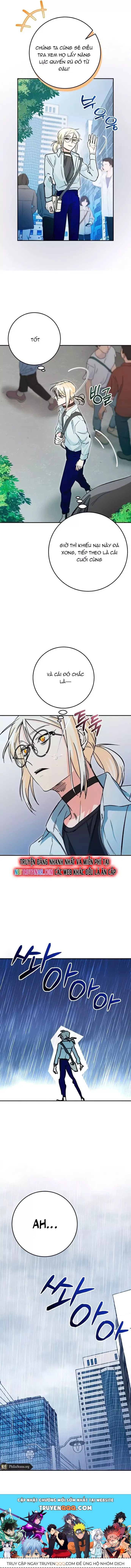Trở Thành Công Chức Pháp Thuật Chapter 31 - 13