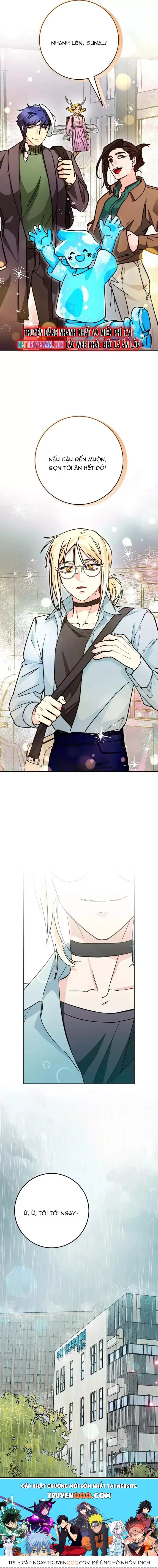 Trở Thành Công Chức Pháp Thuật Chapter 32 - 11