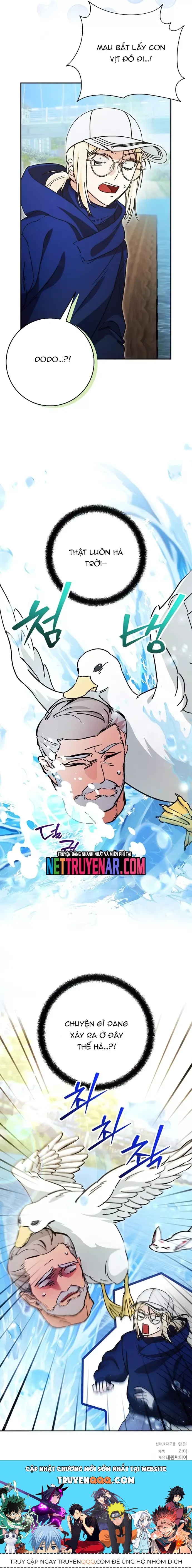 Trở Thành Công Chức Pháp Thuật Chapter 33 - 11