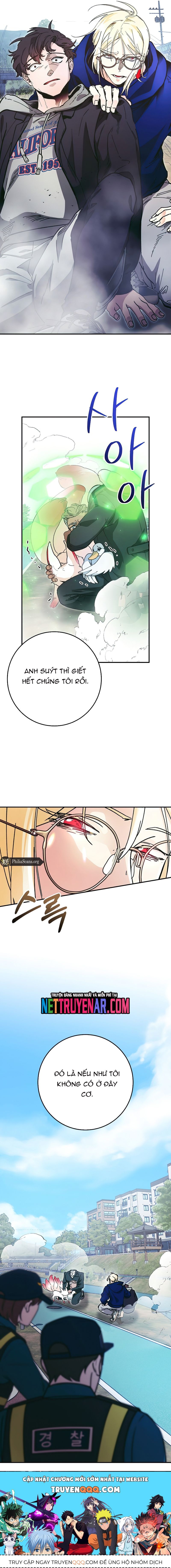 Trở Thành Công Chức Pháp Thuật Chapter 34 - 6