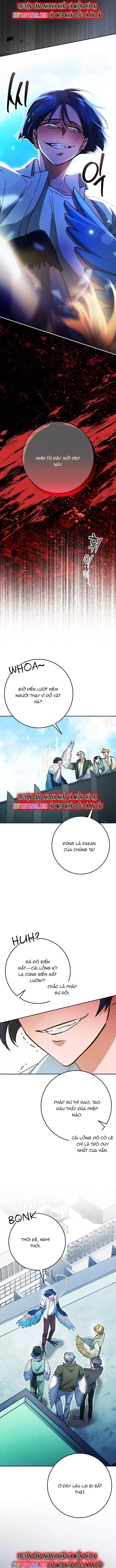 Trở Thành Công Chức Pháp Thuật Chapter 40 - 10