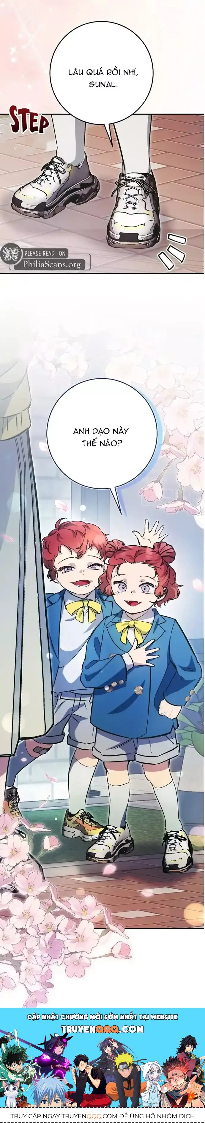 Trở Thành Công Chức Pháp Thuật Chapter 41 - 11