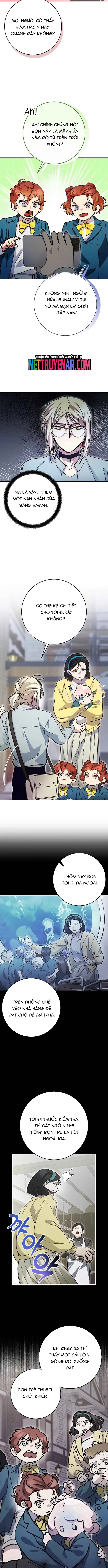 Trở Thành Công Chức Pháp Thuật Chapter 42 - 2