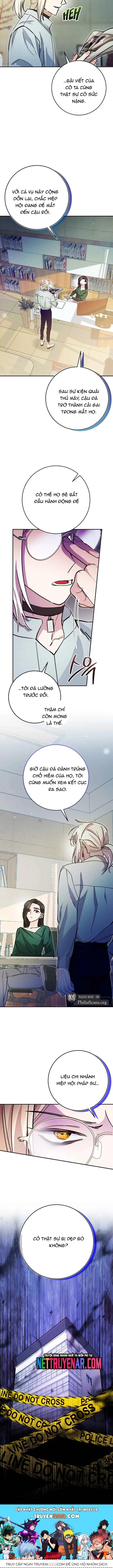 Trở Thành Công Chức Pháp Thuật Chapter 42 - 11
