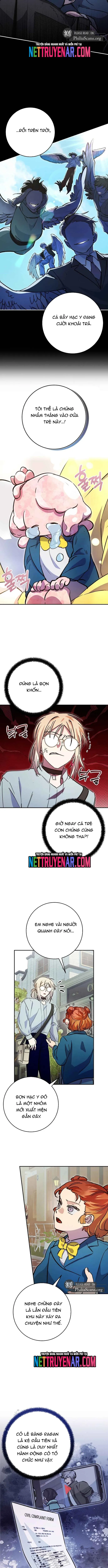 Trở Thành Công Chức Pháp Thuật Chapter 42 - 3