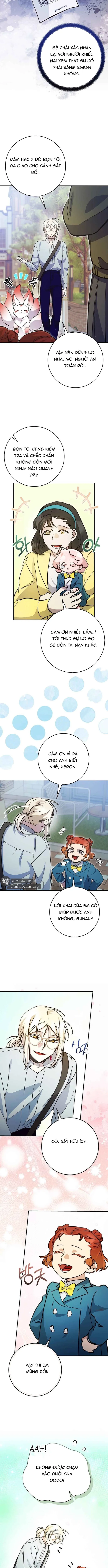 Trở Thành Công Chức Pháp Thuật Chapter 42 - 4