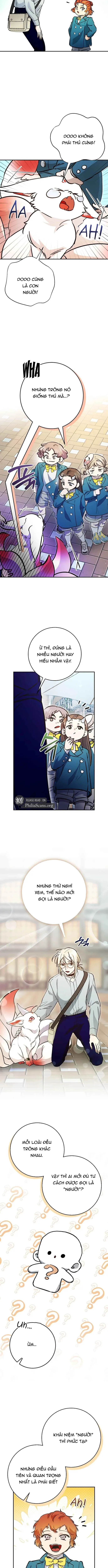 Trở Thành Công Chức Pháp Thuật Chapter 42 - 5