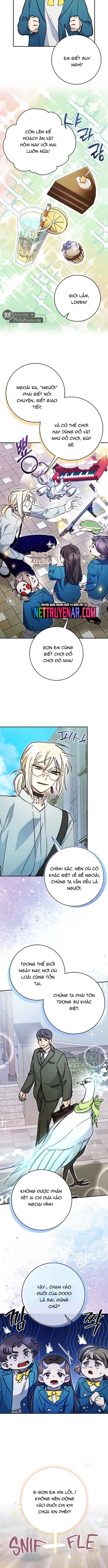 Trở Thành Công Chức Pháp Thuật Chapter 42 - 6