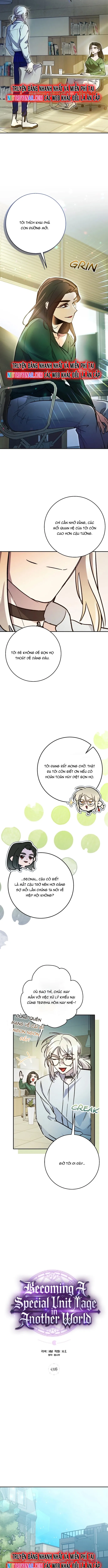 Trở Thành Công Chức Pháp Thuật Chapter 43 - 2