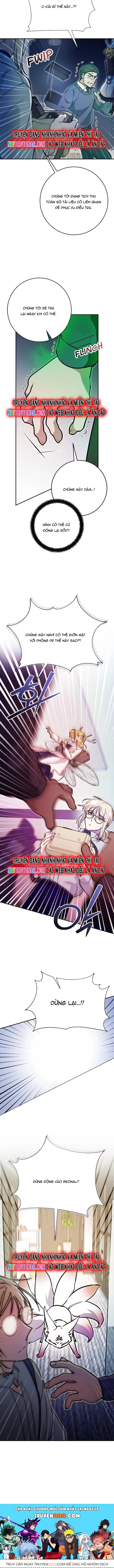 Trở Thành Công Chức Pháp Thuật Chapter 43 - 11
