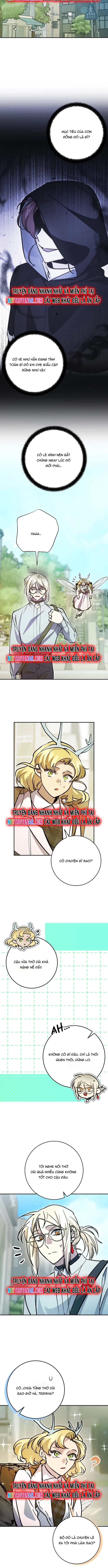Trở Thành Công Chức Pháp Thuật Chapter 43 - 3