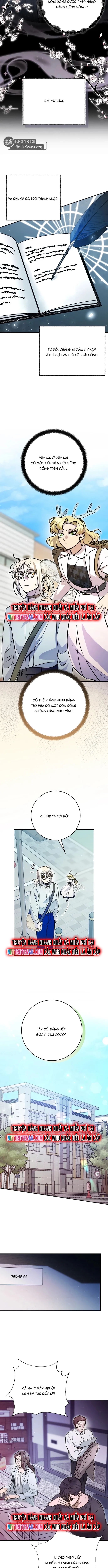 Trở Thành Công Chức Pháp Thuật Chapter 43 - 5
