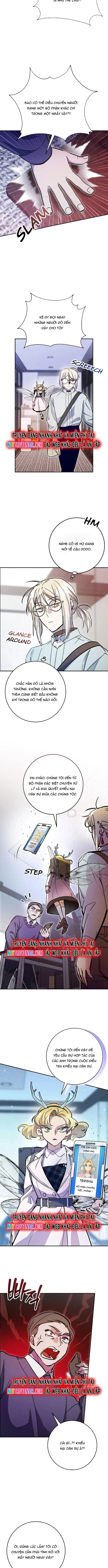 Trở Thành Công Chức Pháp Thuật Chapter 43 - 6