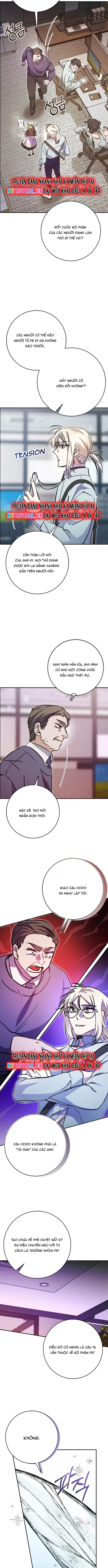 Trở Thành Công Chức Pháp Thuật Chapter 43 - 7