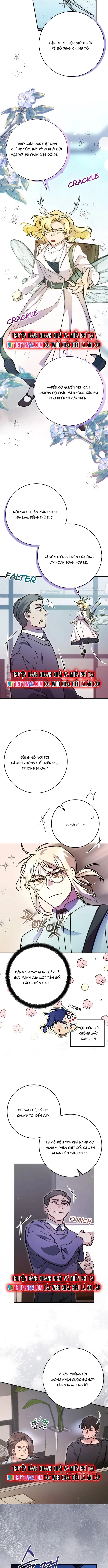 Trở Thành Công Chức Pháp Thuật Chapter 43 - 8