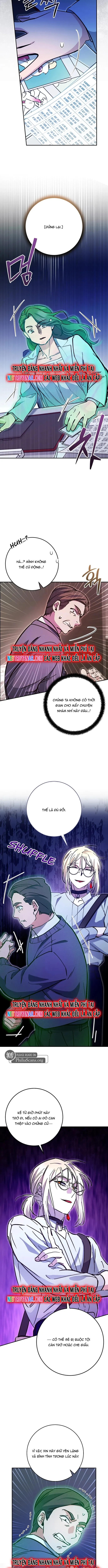 Trở Thành Công Chức Pháp Thuật Chapter 43 - 9