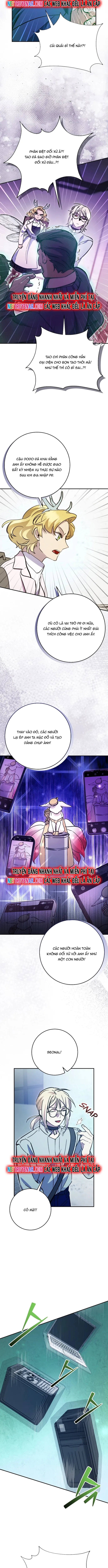 Trở Thành Công Chức Pháp Thuật Chapter 43 - 10