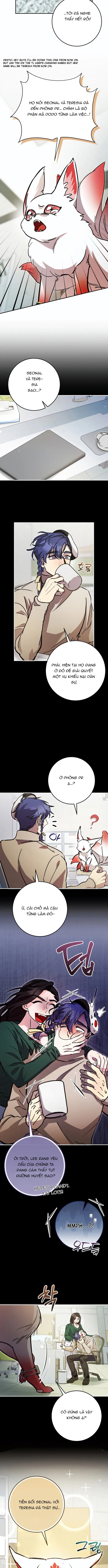 Trở Thành Công Chức Pháp Thuật Chapter 44 - 2