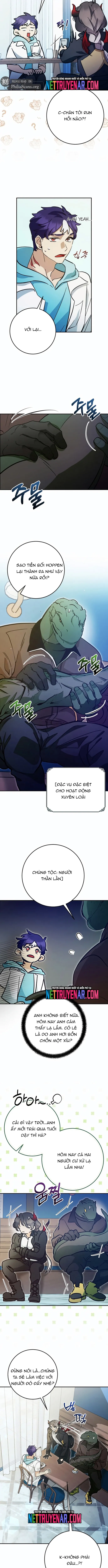 Trở Thành Công Chức Pháp Thuật Chapter 44 - 11