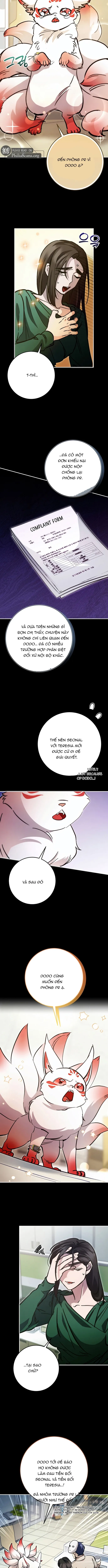 Trở Thành Công Chức Pháp Thuật Chapter 44 - 3