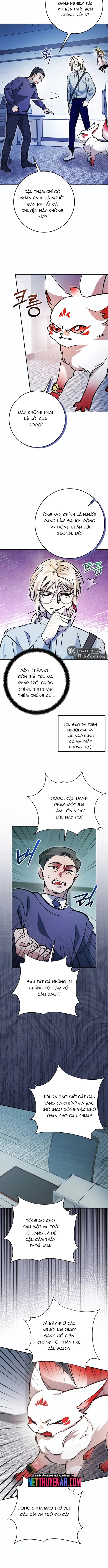 Trở Thành Công Chức Pháp Thuật Chapter 44 - 5