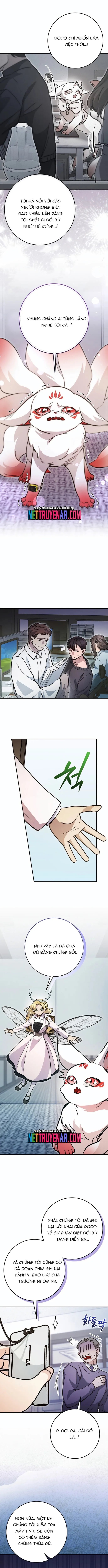 Trở Thành Công Chức Pháp Thuật Chapter 44 - 6