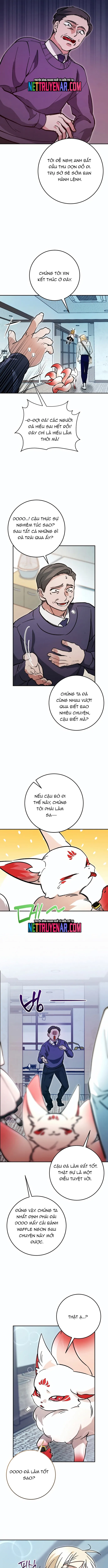 Trở Thành Công Chức Pháp Thuật Chapter 44 - 7