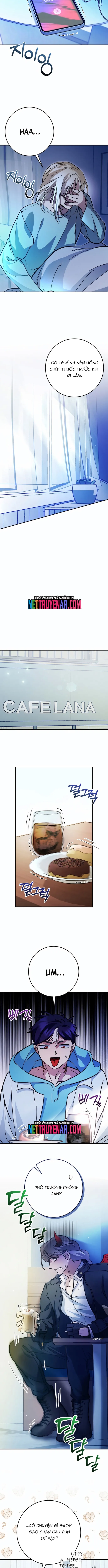 Trở Thành Công Chức Pháp Thuật Chapter 44 - 10