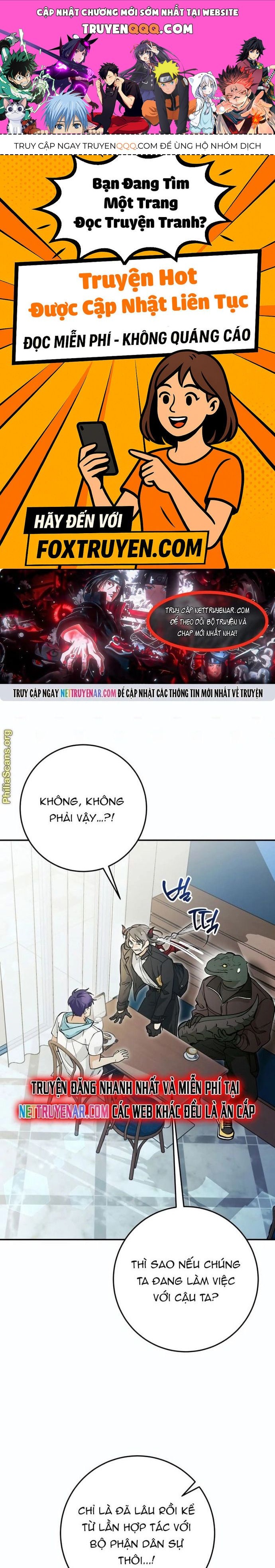 Trở Thành Công Chức Pháp Thuật Chapter 45 - 1