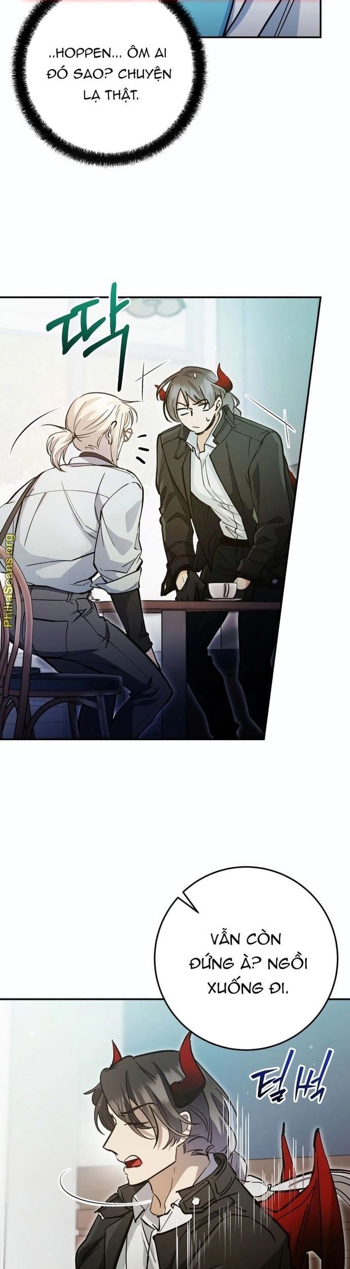 Trở Thành Công Chức Pháp Thuật Chapter 45 - 11