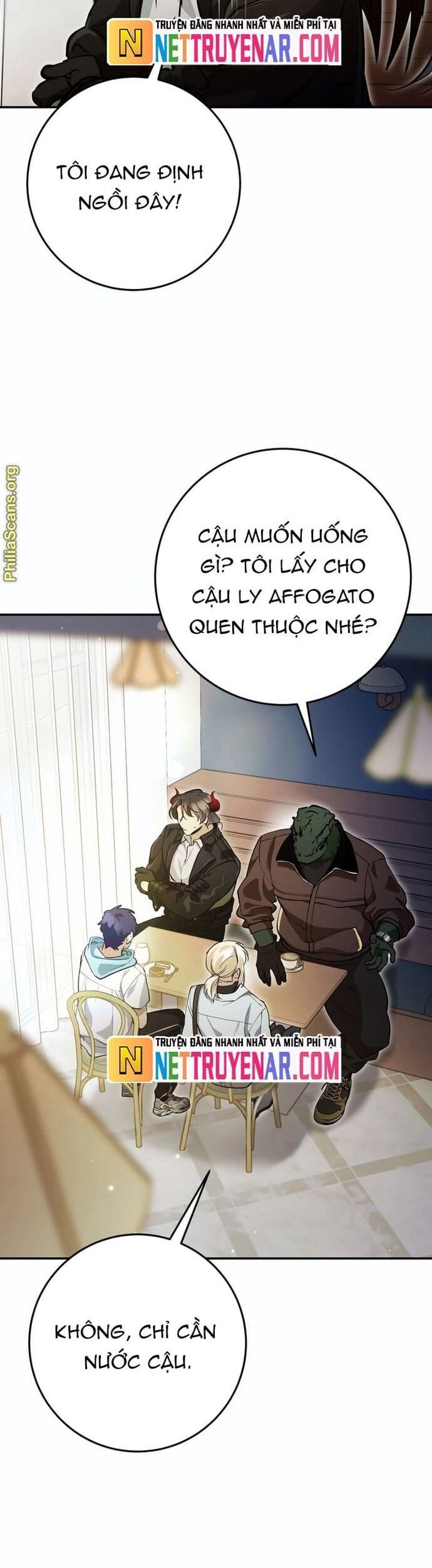 Trở Thành Công Chức Pháp Thuật Chapter 45 - 12