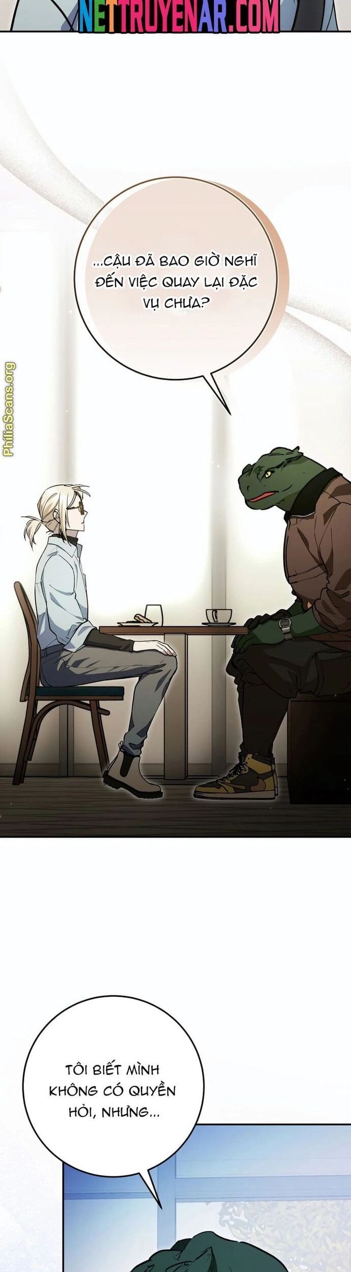 Trở Thành Công Chức Pháp Thuật Chapter 45 - 14