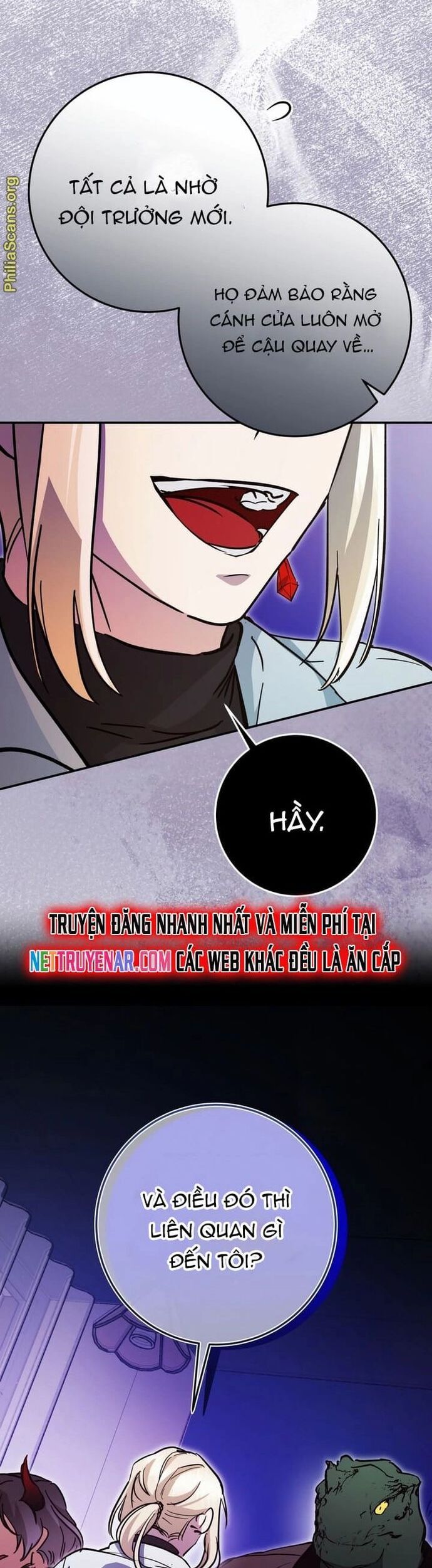 Trở Thành Công Chức Pháp Thuật Chapter 45 - 16