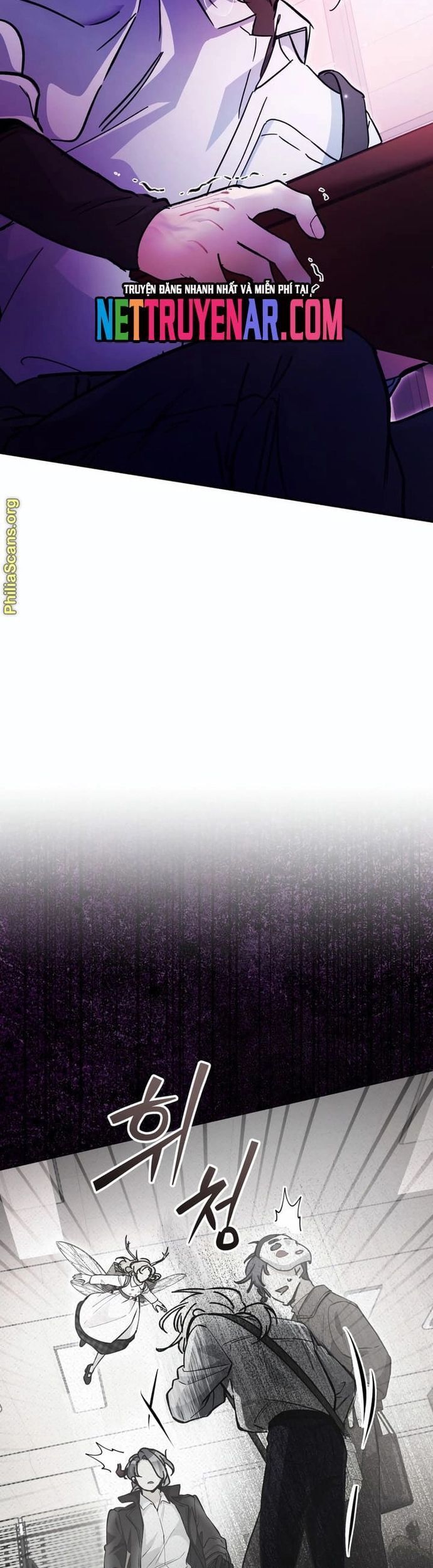 Trở Thành Công Chức Pháp Thuật Chapter 45 - 21