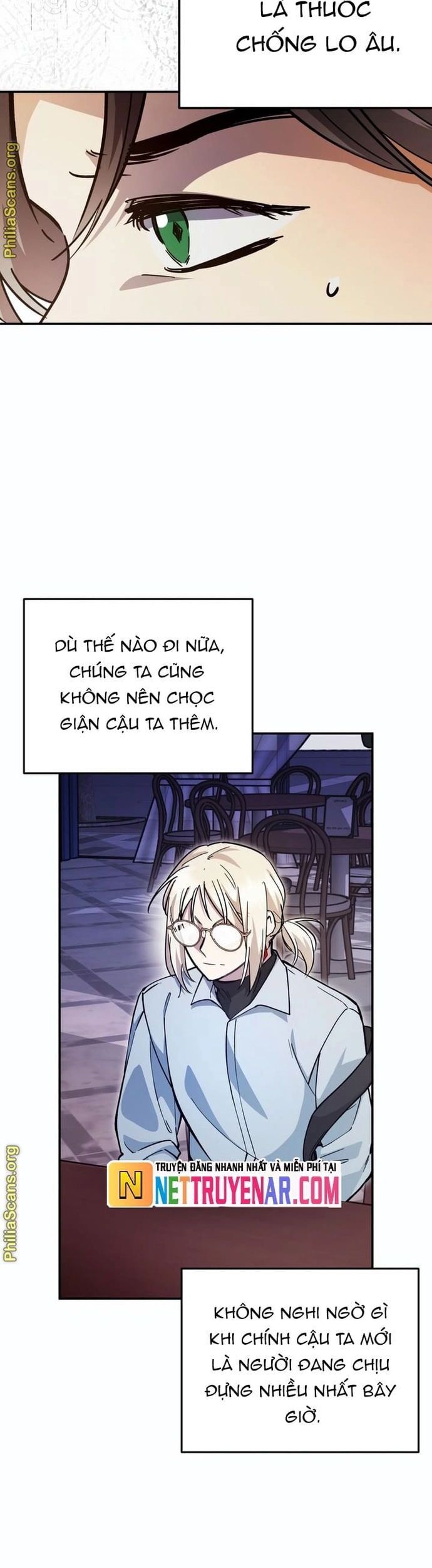 Trở Thành Công Chức Pháp Thuật Chapter 45 - 23