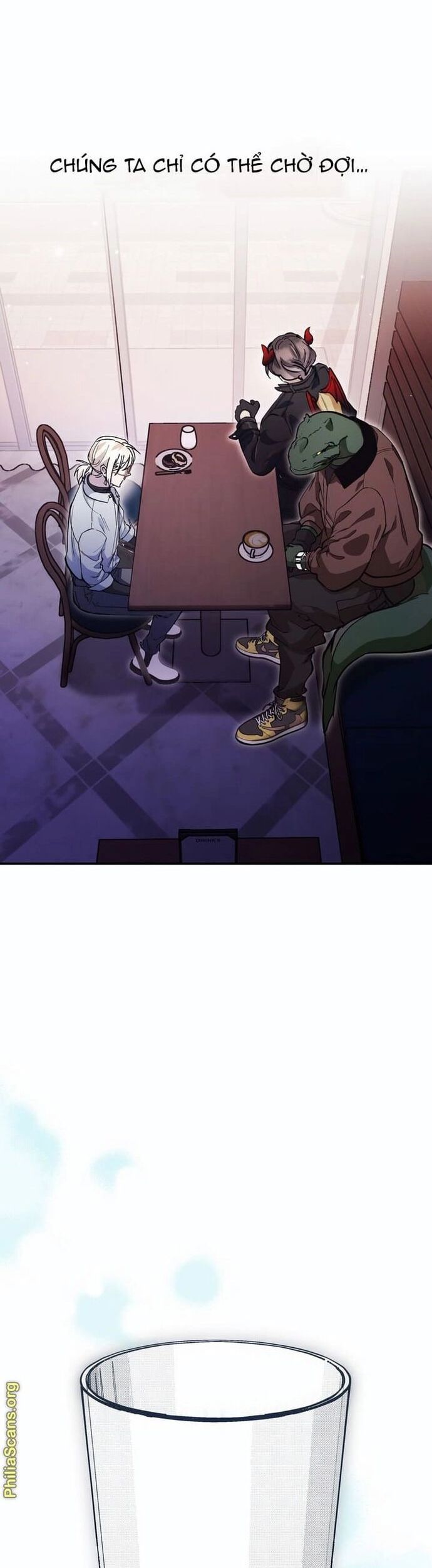 Trở Thành Công Chức Pháp Thuật Chapter 45 - 24