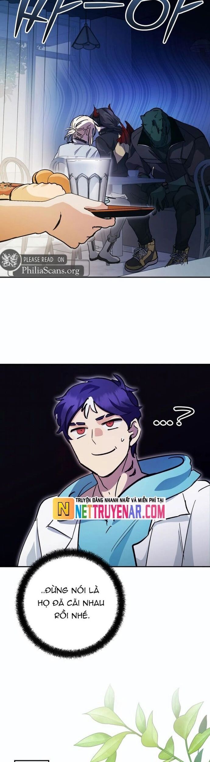 Trở Thành Công Chức Pháp Thuật Chapter 45 - 26